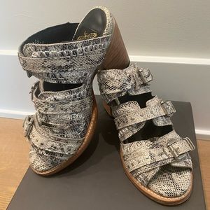 Freebird by Steven Caitlyn Sandals